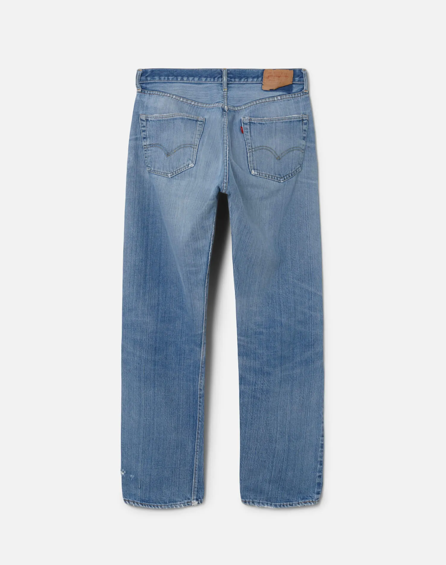 60s Single Stitch Selvedge Levi's 501 - #25
