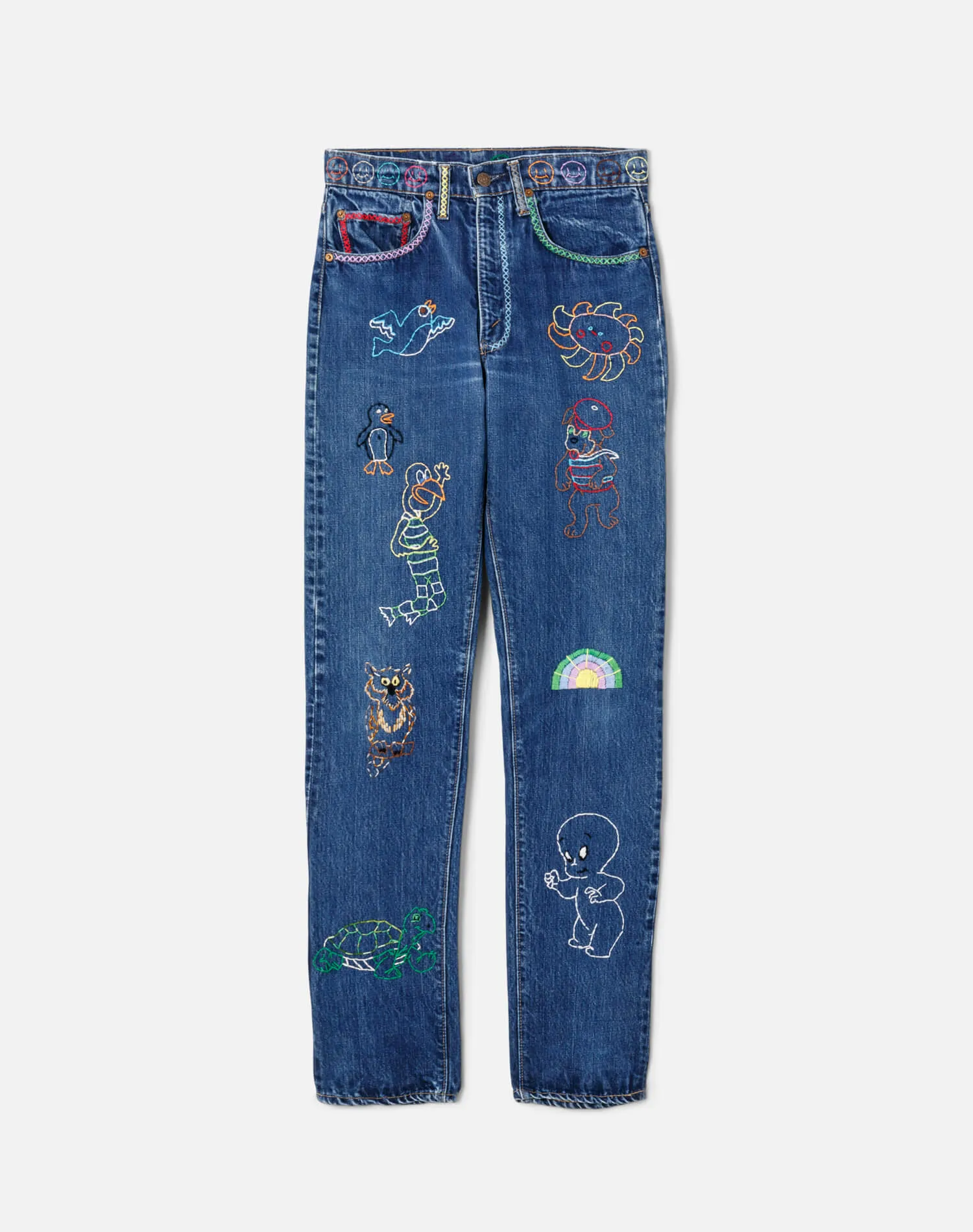 70s Levi's 505 -# 44