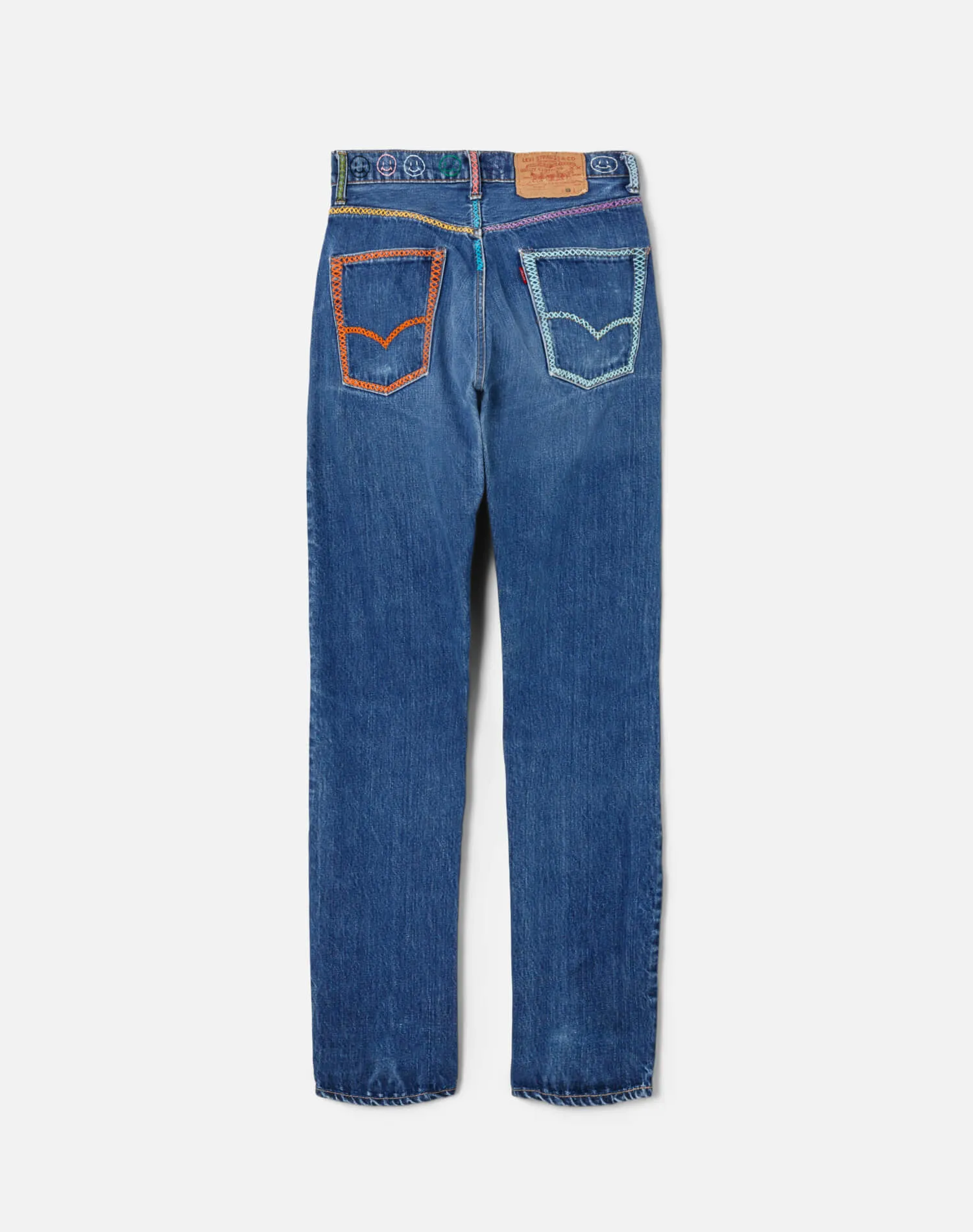 70s Levi's 505 -# 44