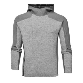Cokato Luxe Hoodie - Smoke Heather | Greyson Clothiers