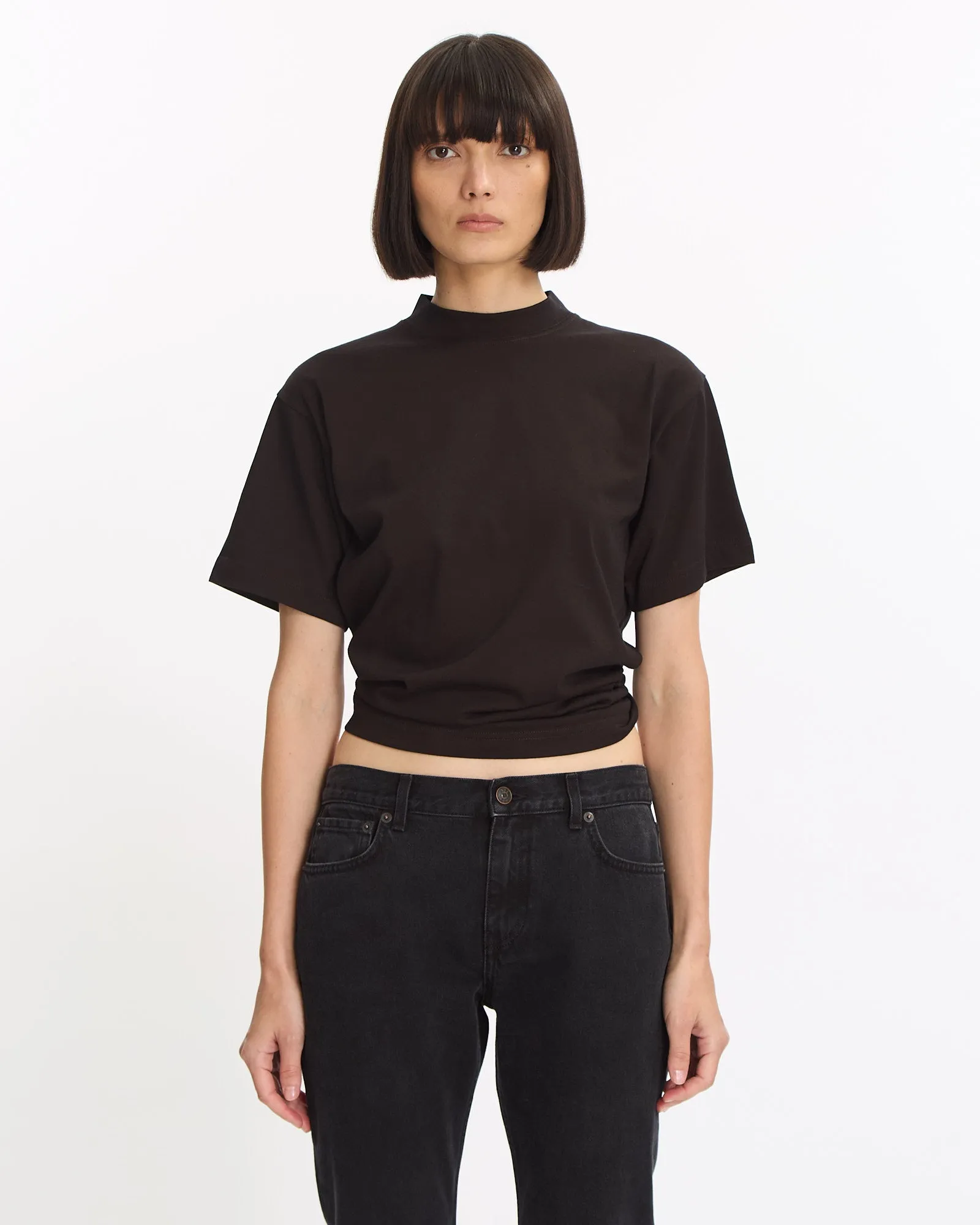 Knotted T-Shirt
