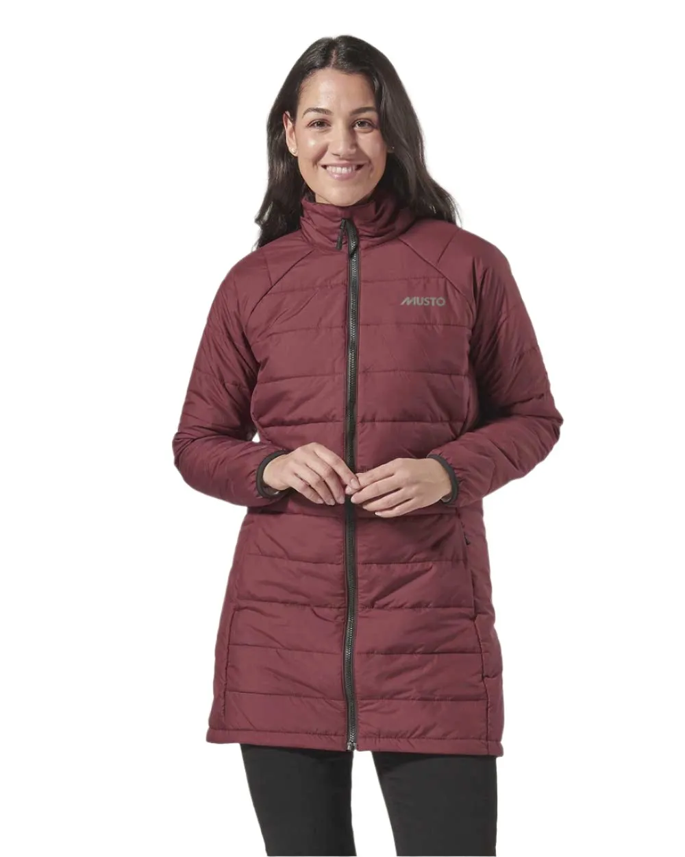 Musto Womens Primaloft 3 in 1 Parka Clearance