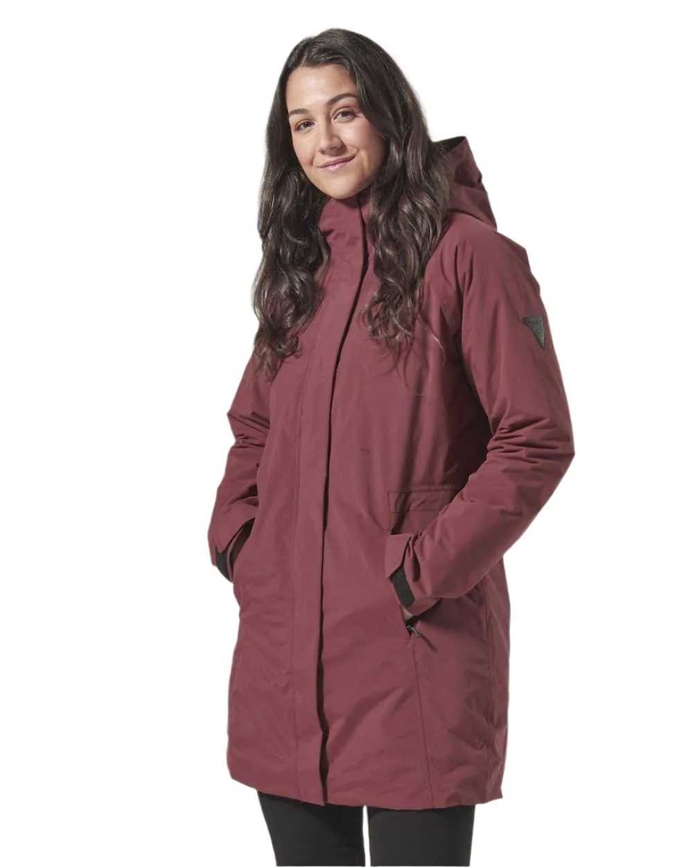 Musto Womens Primaloft 3 in 1 Parka Clearance