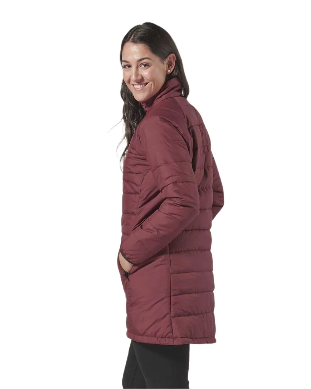 Musto Womens Primaloft 3 in 1 Parka Clearance