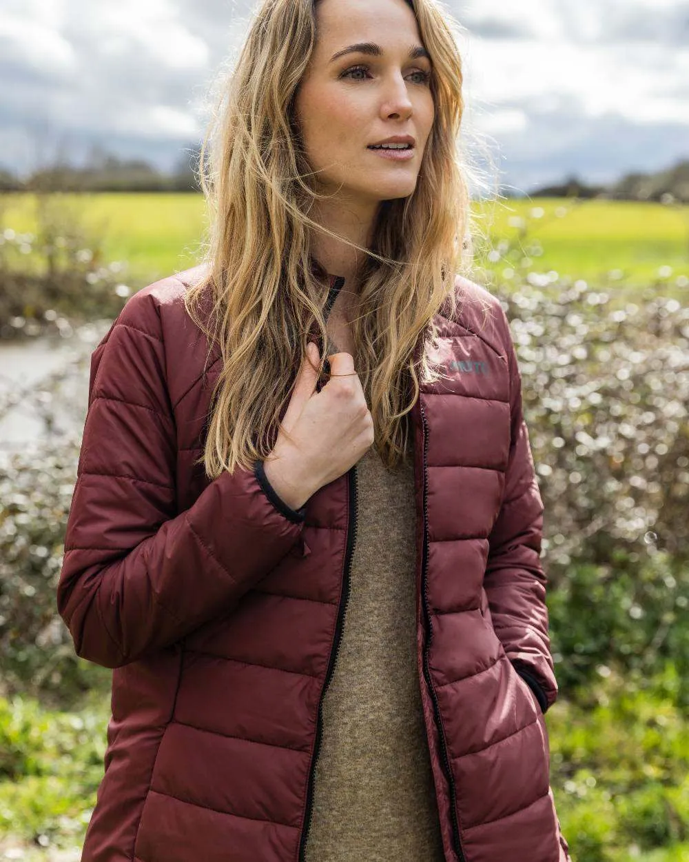 Musto Womens Primaloft 3 in 1 Parka Clearance