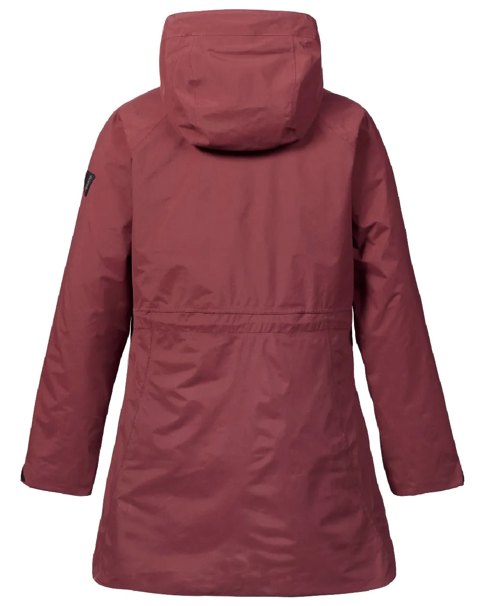 Musto Womens Primaloft 3 in 1 Parka Clearance