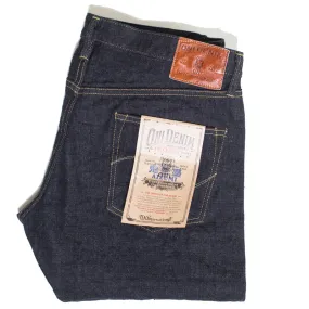 Oni Denim - 622ZR Aizumi Secret Denim 16 OZ Ink Dyed Relax Tapered