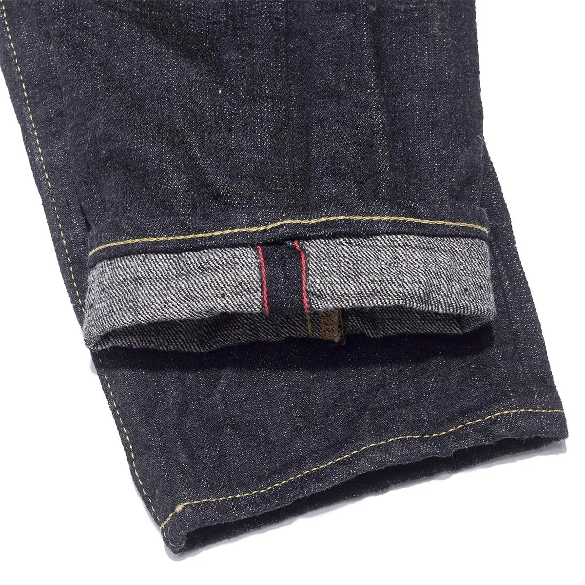 Oni Denim - 622ZR Aizumi Secret Denim 16 OZ Ink Dyed Relax Tapered
