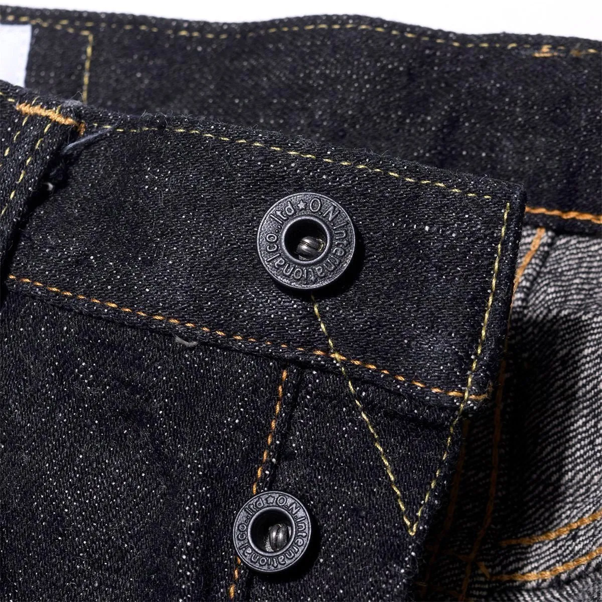 Oni Denim - 622ZR Aizumi Secret Denim 16 OZ Ink Dyed Relax Tapered