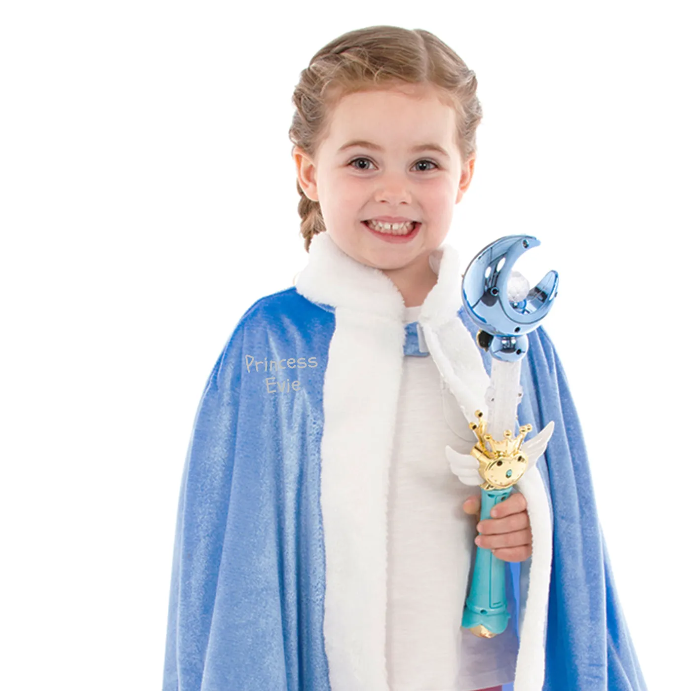 Personalised Light up Fairytale Cape