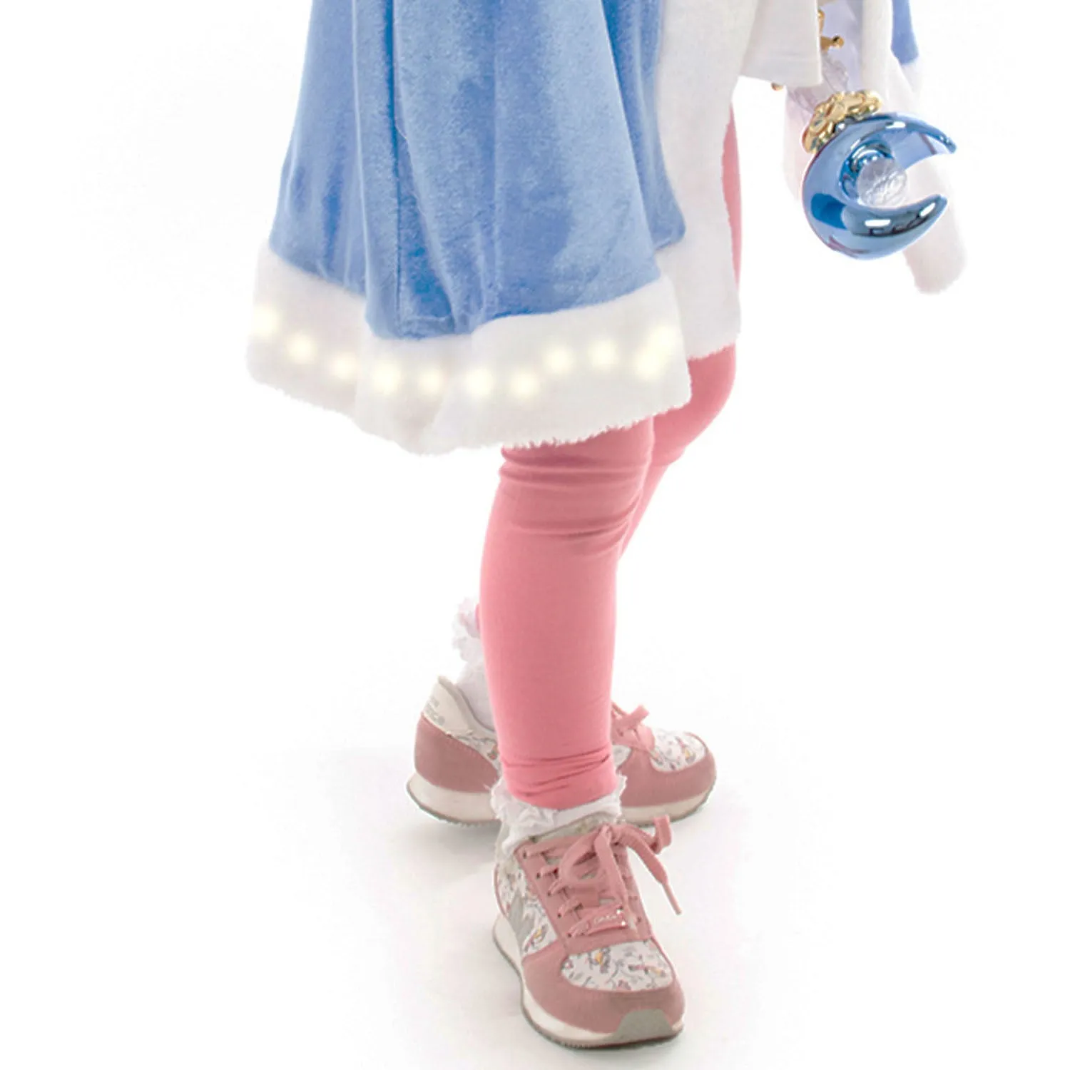 Personalised Light up Fairytale Cape