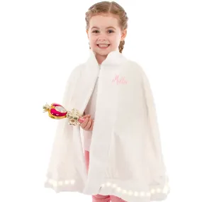 Personalised Light up Fairytale Cape
