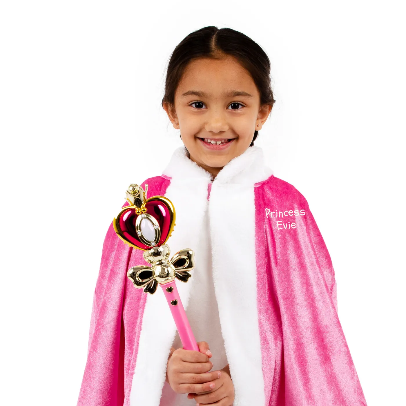 Personalised Light up Fairytale Cape