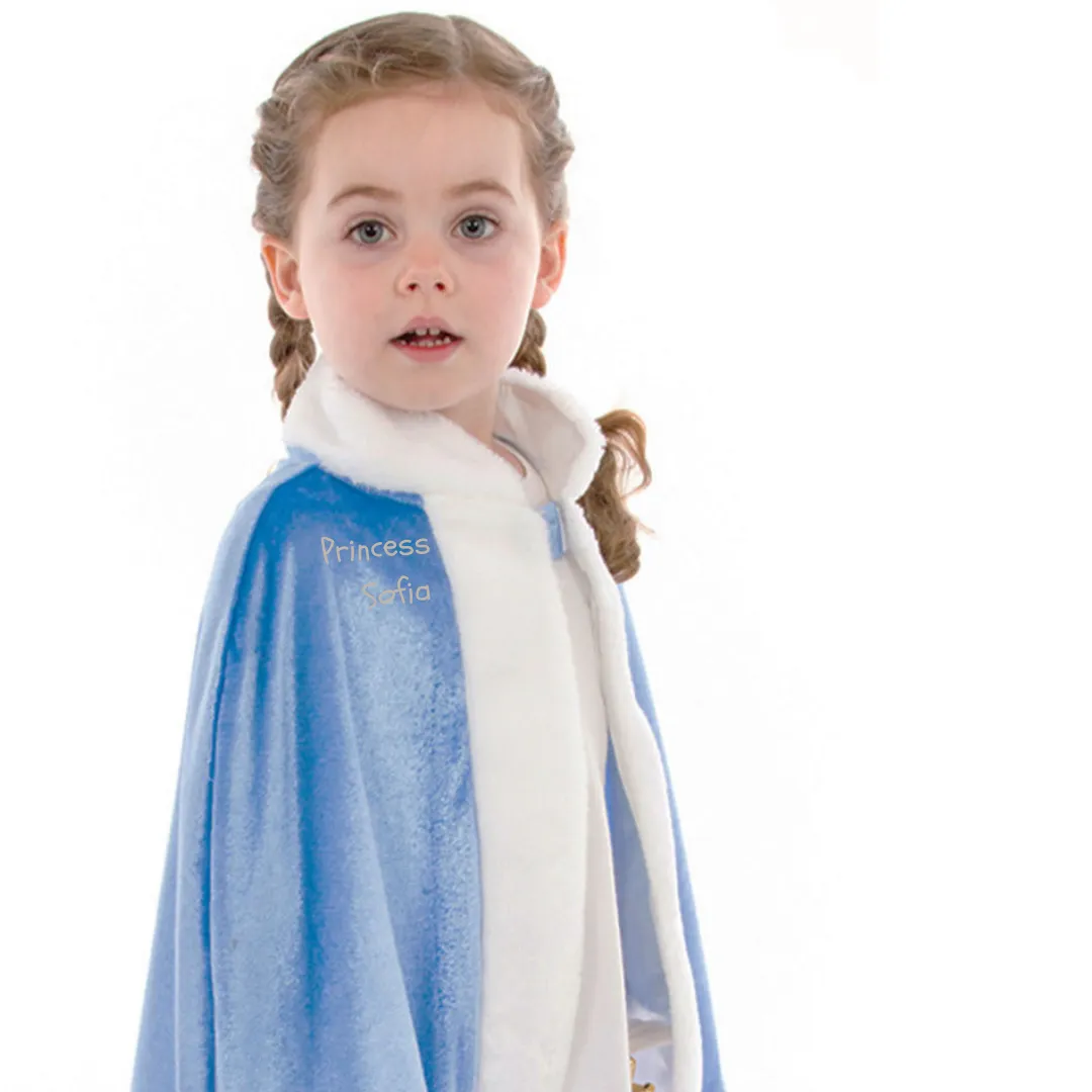Personalised Light up Fairytale Cape